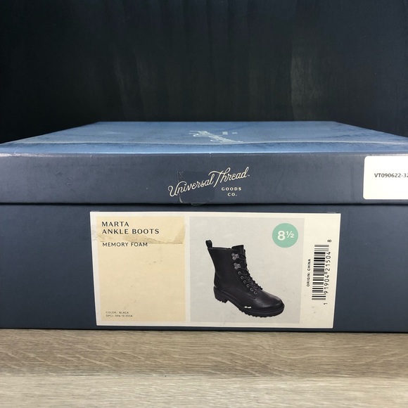 UNIVERSAL THREAD Marta Ankle Boots - Picture 14 of 14